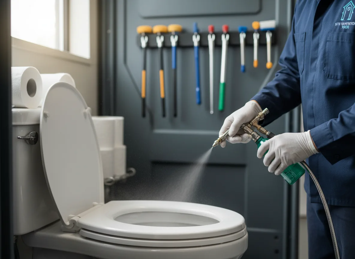 Why choose Construction Site Porta Potty Rental in Commerce, MO